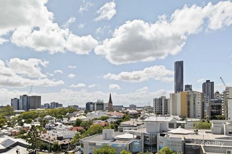 Property photo of 25/41 Fortescue Street Spring Hill QLD 4000