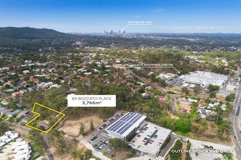 Property photo of 69 Bozzato Place Kenmore QLD 4069