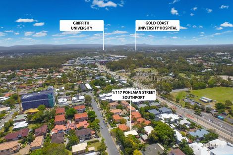 Property photo of 1/117 Pohlman Street Southport QLD 4215