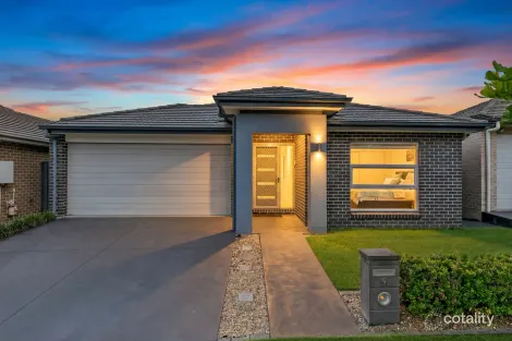 9 Cordyline Loop, Jordan Springs, NSW 2747
