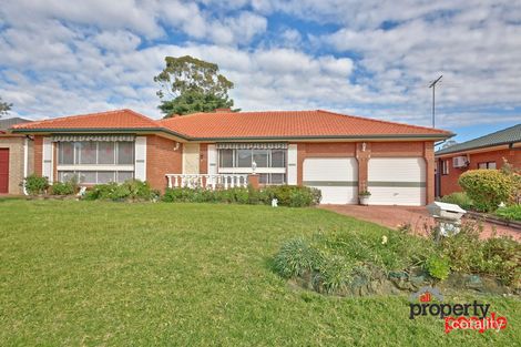 Property photo of 5 Triller Place Ingleburn NSW 2565