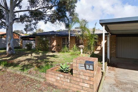 7 Verbena Dr, Parafield Gardens, SA 5107