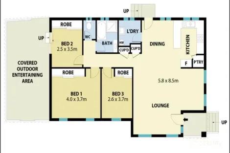 Property photo of 64 Eggleton Street Blacktown NSW 2148