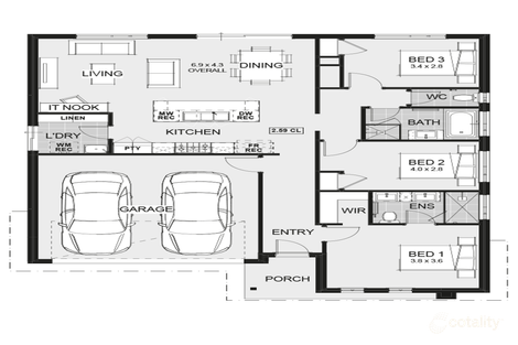 Property photo of 9 Downley Loop Strathtulloh VIC 3338