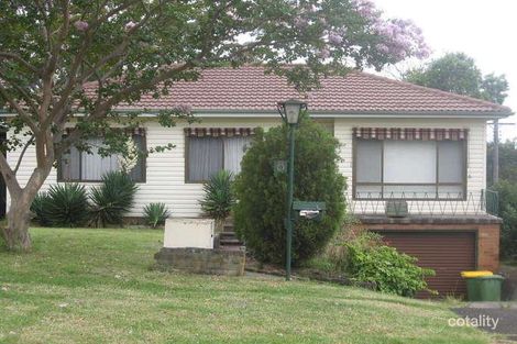 Property photo of 8 Thorne Avenue Pendle Hill NSW 2145