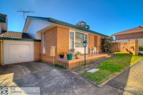 16/56 Fitzgerald Rd, Ermington, NSW 2115