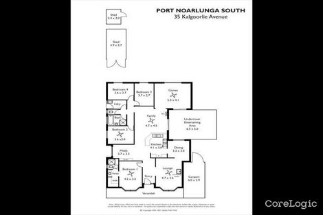 Property photo of 35 Kalgoorlie Avenue Port Noarlunga South SA 5167