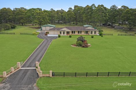 Property photo of 221 Stringybark Road Nowra Hill NSW 2540