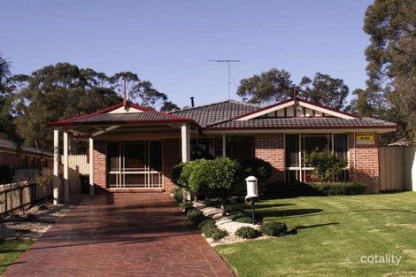 Property photo of 39 Withnell Crescent St Helens Park NSW 2560