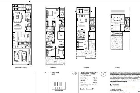 Property photo of 212 River Esplanade Docklands VIC 3008