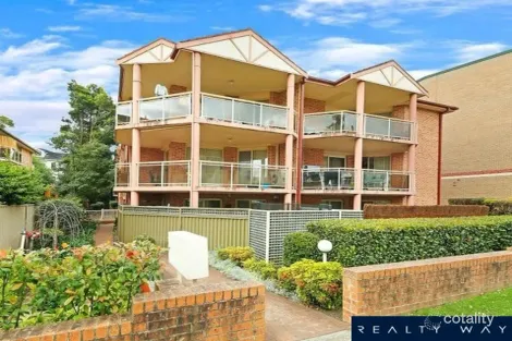 10/14-16 Hudson St, Hurstville, NSW 2220