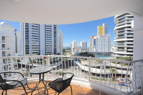 Property photo of 1804/24-26 Queensland Avenue Broadbeach QLD 4218