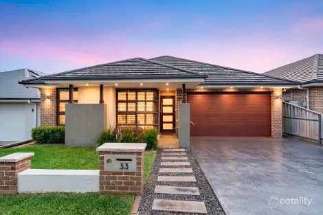 33 GUM NUT CL, NORTH KELLYVILLE, NSW 2155