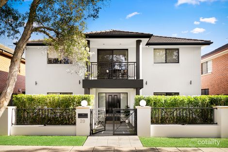 Property photo of 20 Medora Street Breakfast Point NSW 2137