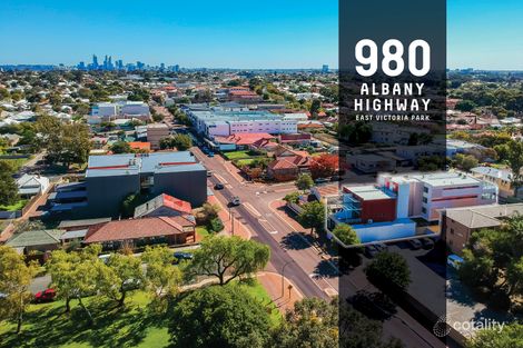 980 Albany Hwy, East Victoria Park, WA 6101