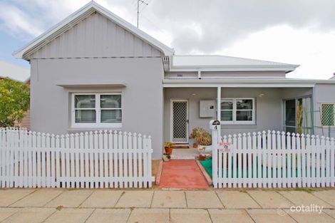 4 Corkhill St, North Fremantle, WA 6159