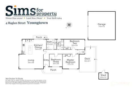 Property photo of 4 Raglan Street Youngtown TAS 7249