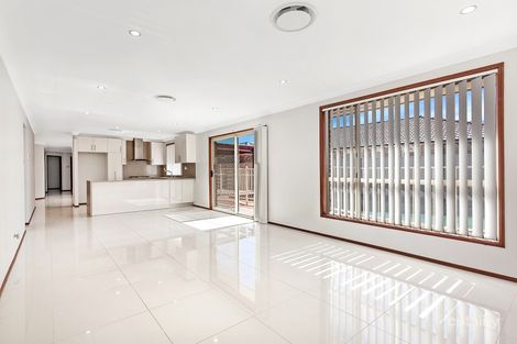 Property photo of 252 Pacific Palms Circuit Hoxton Park NSW 2171