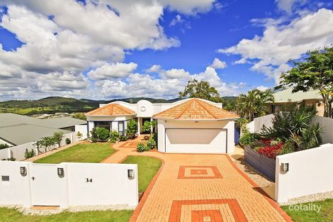 Property photo of 34 Sir Charles Holm Drive Ormeau Hills QLD 4208