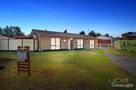 Property photo of 2 Havelock Place Melton West VIC 3337