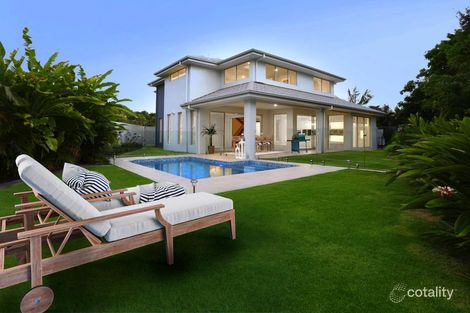 Property photo of 9122 Peter Senior Drive Hope Island QLD 4212