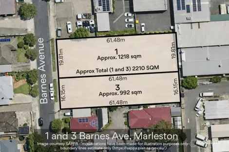 1/3 Barnes Ave, Marleston, SA 5033