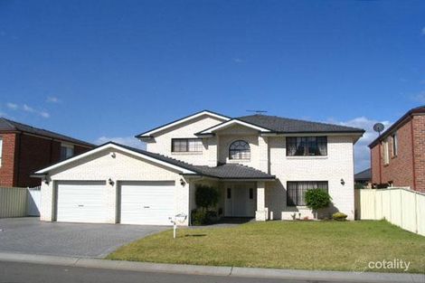 23 San Cristobal Dr, Green Valley, NSW 2168