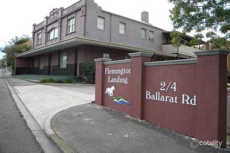 12/2 Ballarat Rd, Footscray, VIC 3011