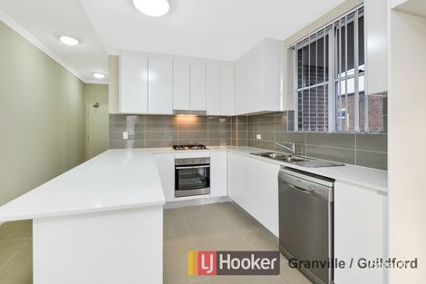 Property photo of 4/70-72 Railway Parade Granville NSW 2142