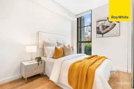 Property photo of 102/31 Forest Grove Epping NSW 2121