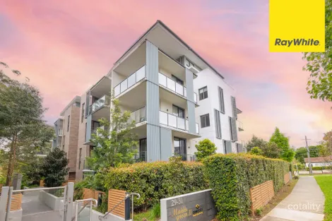102/31 FOREST GR, EPPING, NSW 2121