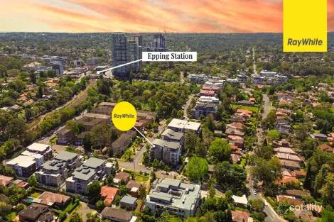 Property photo of 102/31 Forest Grove Epping NSW 2121