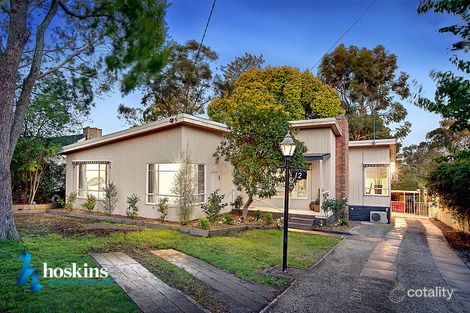 Property photo of 12 Carroll Avenue Croydon VIC 3136