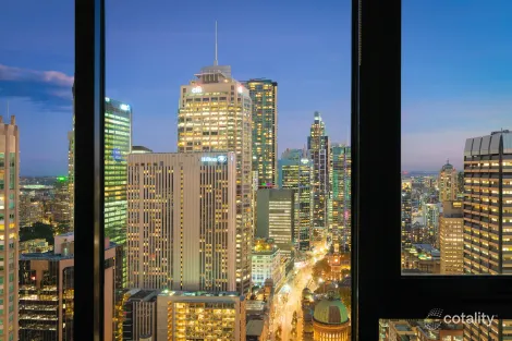 Property photo of 3705/38 York Street Sydney NSW 2000