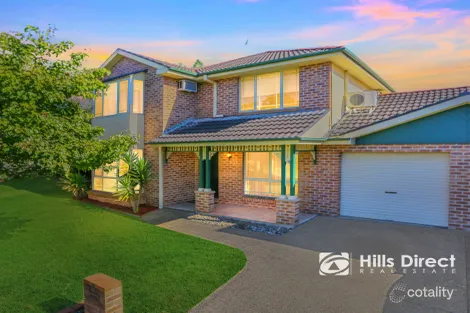 Property photo of 4 Logan Place Quakers Hill NSW 2763