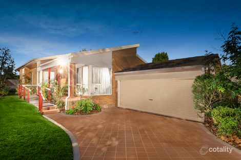 Property photo of 8 Carson Court Rowville VIC 3178