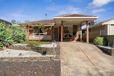 Property photo of 12 Bordeaux Drive Woodcroft SA 5162