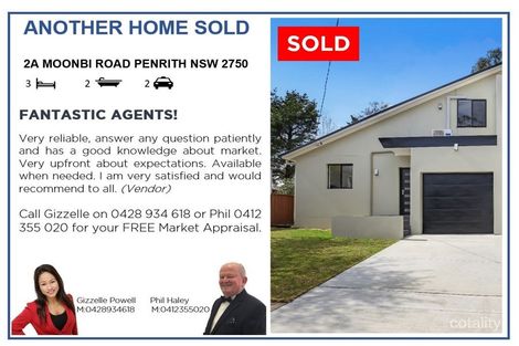 Property photo of 2A Moonbi Road Penrith NSW 2750