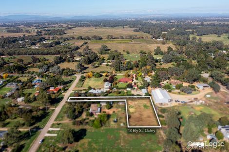 Property photo of 13 Ely Street Oxley VIC 3678