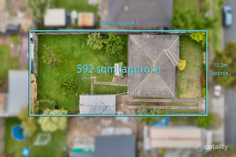 34 Jennifer St, Fawkner, VIC 3060