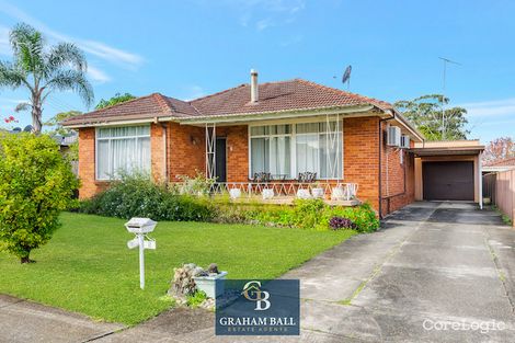 Property photo of 8 Butler Avenue Bossley Park NSW 2176