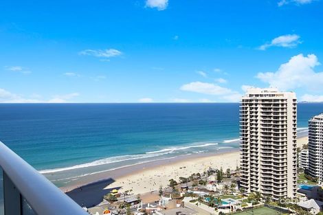 Property photo of 22406/3113 Surfers Paradise Boulevard Surfers Paradise QLD 4217