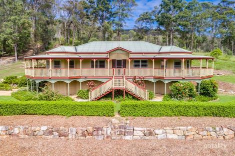 7 Wongawallan Rd, Wongawallan, QLD 4210