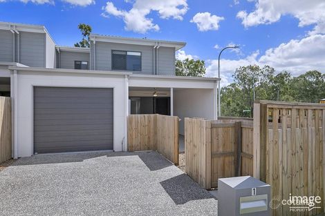Property photo of 1 Trevorrow Way Ripley QLD 4306