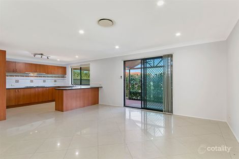 Property photo of 1 Kindilen Close Rouse Hill NSW 2155