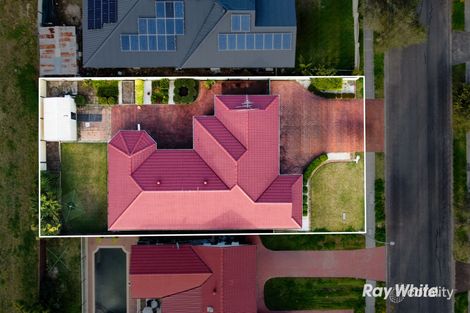 Property photo of 55 Colebee Crescent Hassall Grove NSW 2761