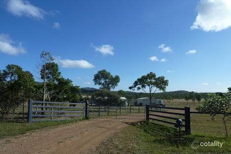Property photo of 523 The Narrows Road Mount Larcom QLD 4695