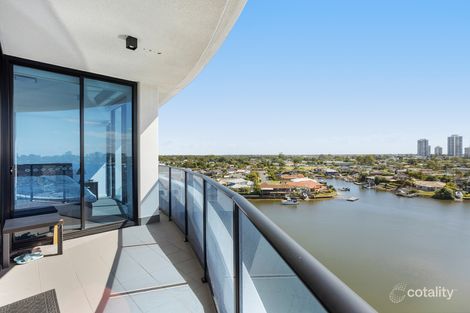 Property photo of 2705/5 Harbour Side Court Biggera Waters QLD 4216