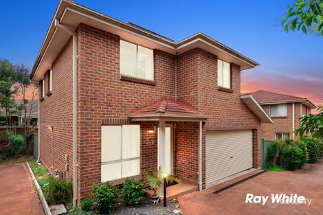 Property photo of 4/3 Shedworth Street Marayong NSW 2148