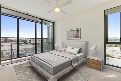 Property photo of 605/5 Cameron Street South Brisbane QLD 4101